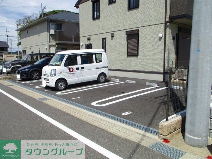 駐車場　お問合せはタウンハウジングまで！※現地待合わせ相談可能