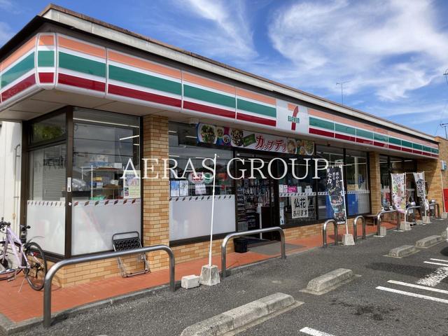 コンビニ　セブン-イレブン あきる野瀬戸岡店（コンビニ）まで816m