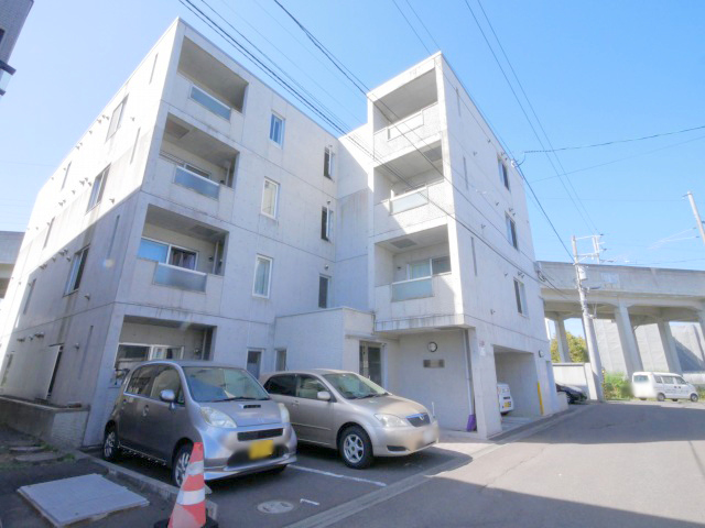 ＪＲ札沼線 八軒駅 徒歩5分 築19年
