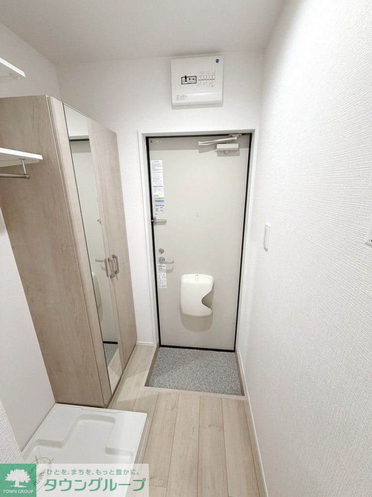 玄関　玄関