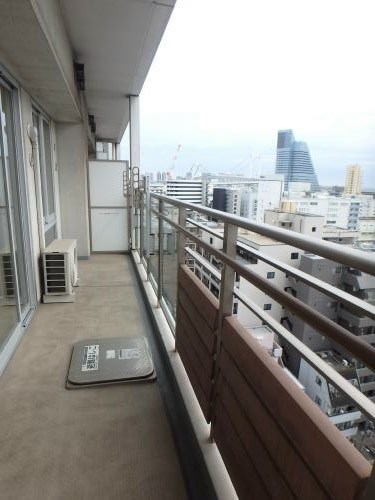 バルコニー　別号室参考写真