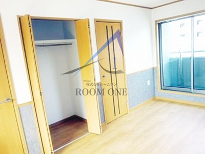 居室・リビング　洋室のお部屋です。