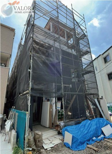ブルーライン 新羽駅 徒歩11分 3階建 築1年のその他写真