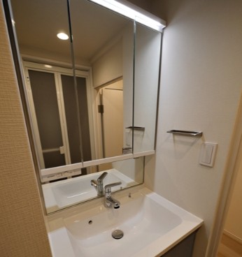 洗面設備　洗面※別部屋参考写真