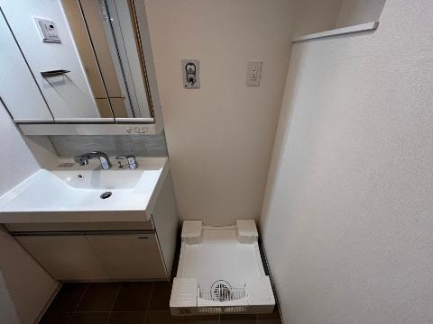 その他　洗濯機置場