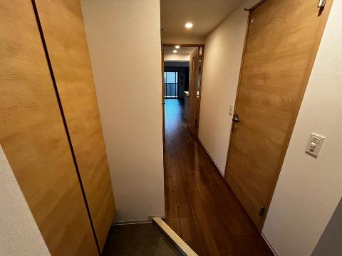 玄関　玄関
