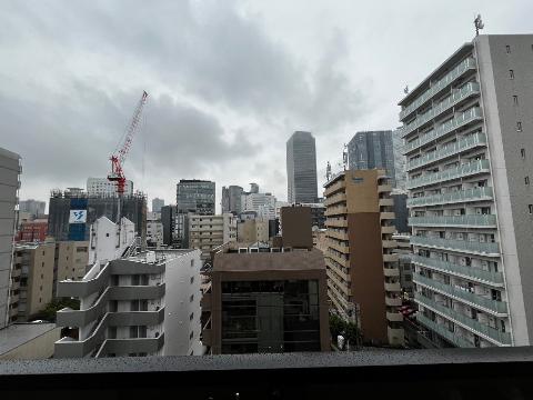 眺望　眺望