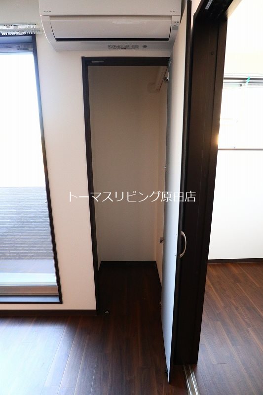 収納　203号室写真