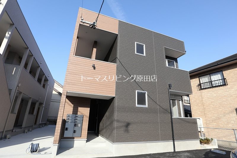 建物外観　外観