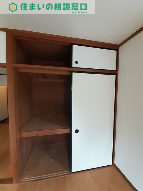 名鉄西尾線 西尾駅 徒歩20分 2階建 築35年の内装写真