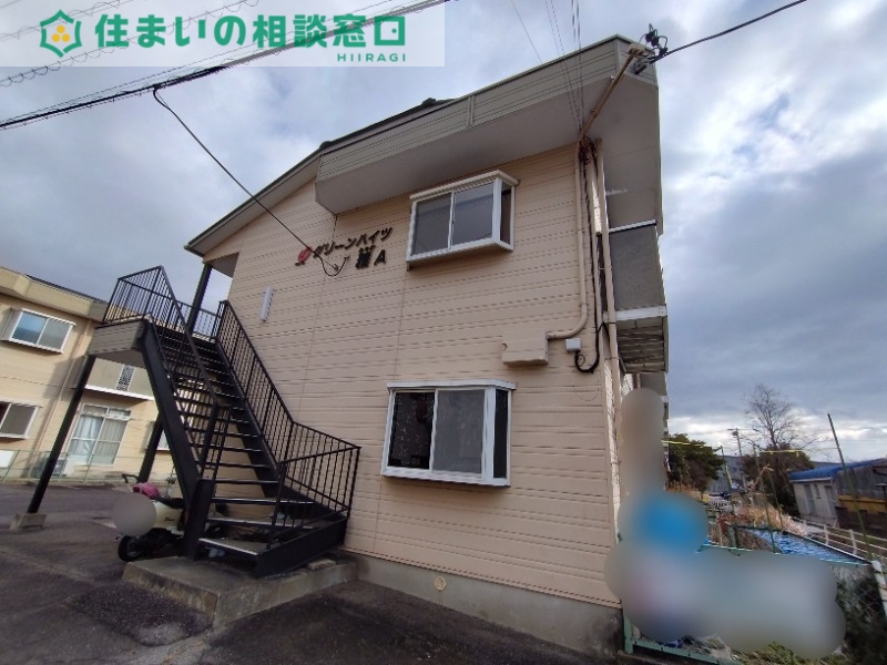 名鉄西尾線 西尾駅 徒歩20分 築35年