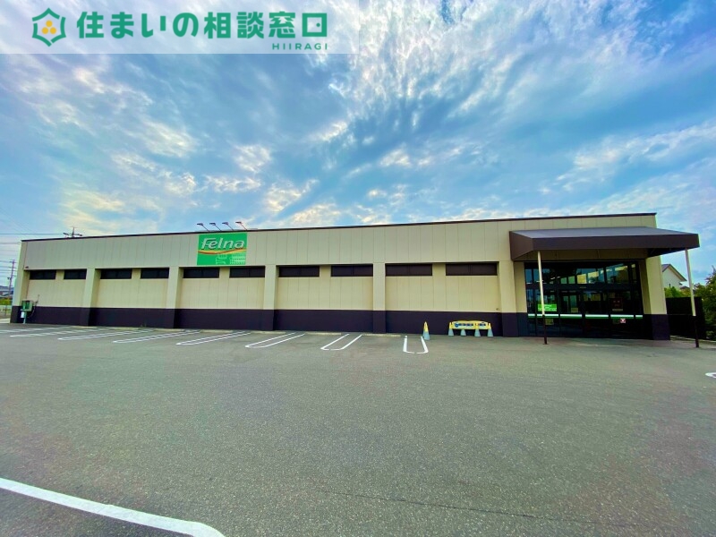 名鉄西尾線 西尾駅 徒歩20分 2階建 築35年の周辺写真