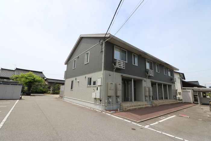 D-roomアッシュの外観写真