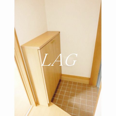 玄関　玄関です。
