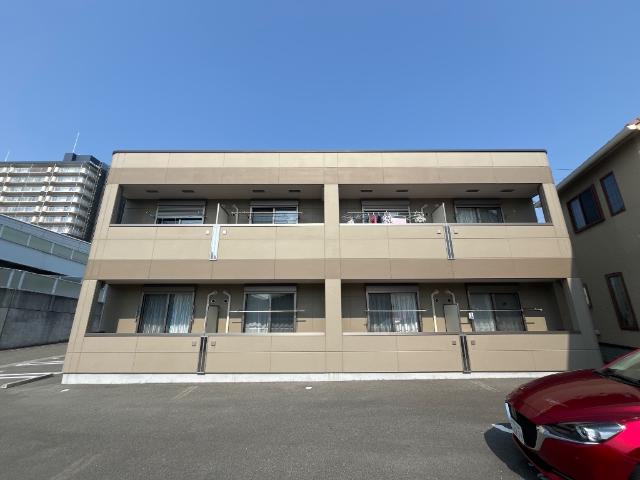 建物外観　外観写真（昼）