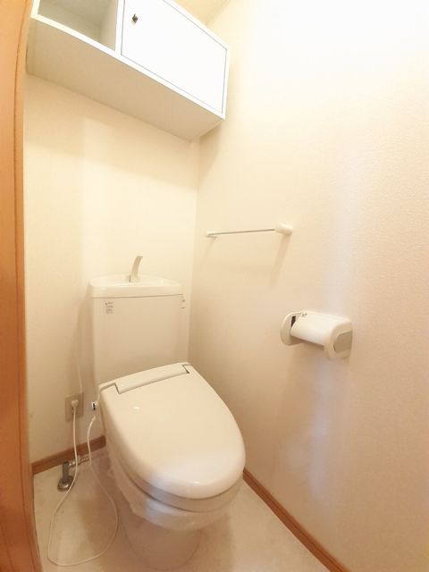 S&Aスクエアのトイレ写真