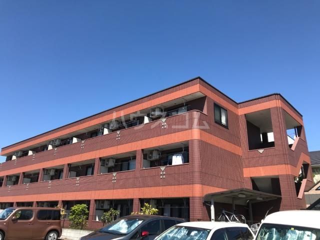 グローベリー日吉の外観写真