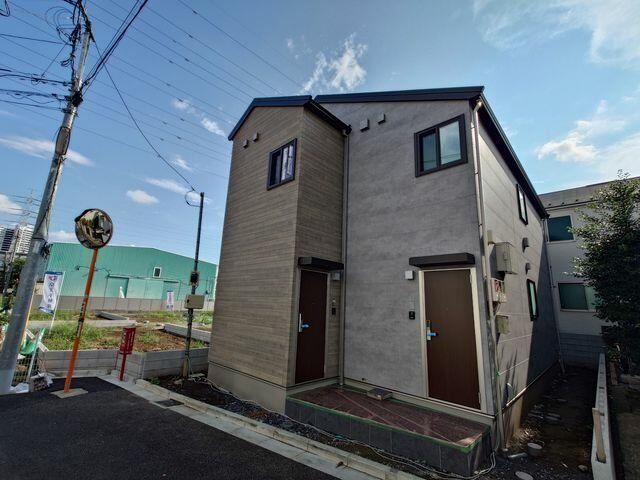 建物外観　★お問い合わせはタウンハウジングまで★
