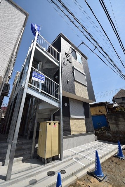 建物外観　★外観★