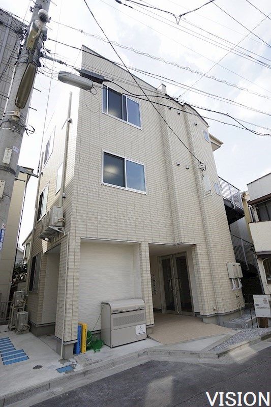 建物外観　☆外観☆