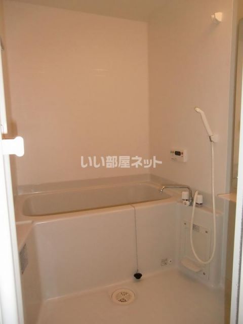 カレントの風呂写真