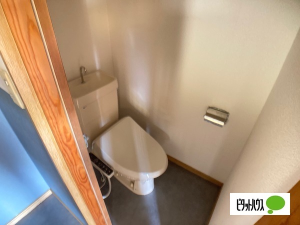 サンハイツ神栖のトイレ写真