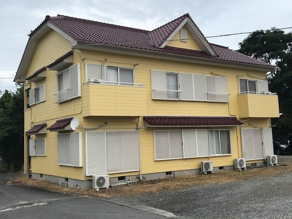 サンハイツ神栖