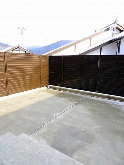 ＪＲ可部線 河戸帆待川駅 徒歩7分 2階建 築9年の内装写真