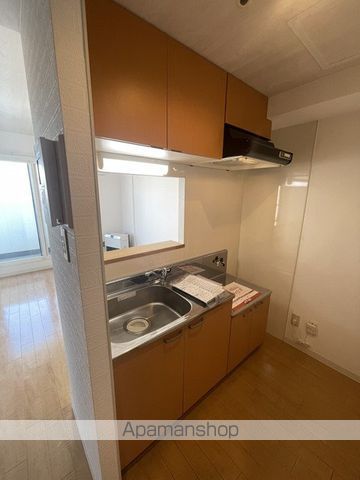 フランセジュール裏参道のキッチン写真
