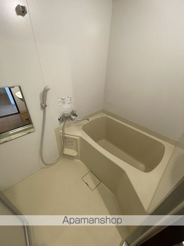 フランセジュール裏参道の風呂写真