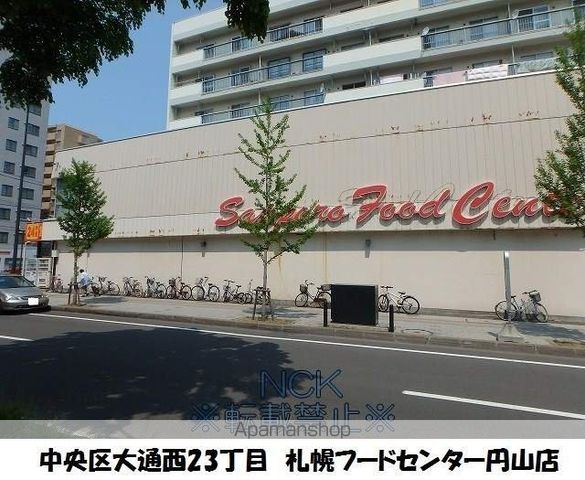 フランセジュール裏参道の周辺写真