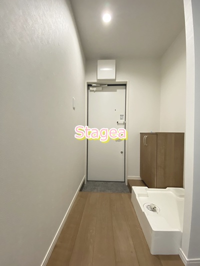 キャメルせんげん台4の玄関写真