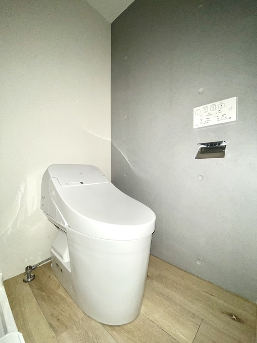 CORAL VILLAのトイレ写真