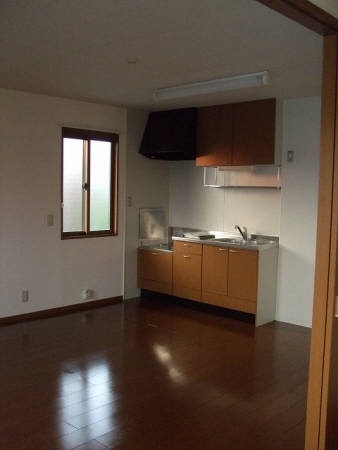 居室・リビング　※写真は別のお部屋です