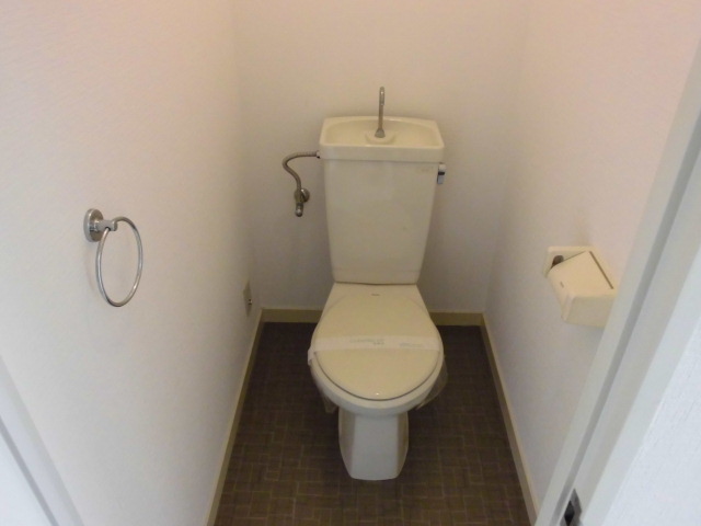 ベルヴュー桜の町のトイレ写真