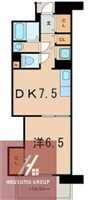 シティコート豊中二葉町の間取り写真