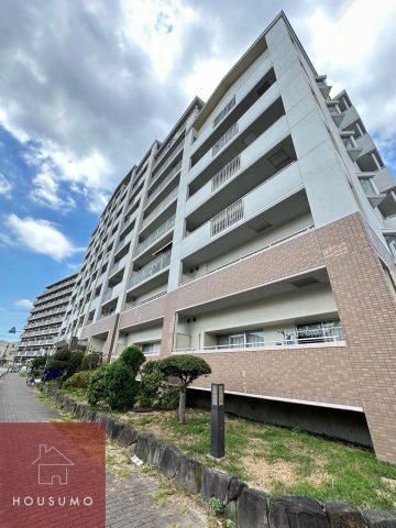 シティコート豊中二葉町の外観写真