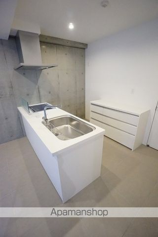 ナビールコート警固のキッチン写真