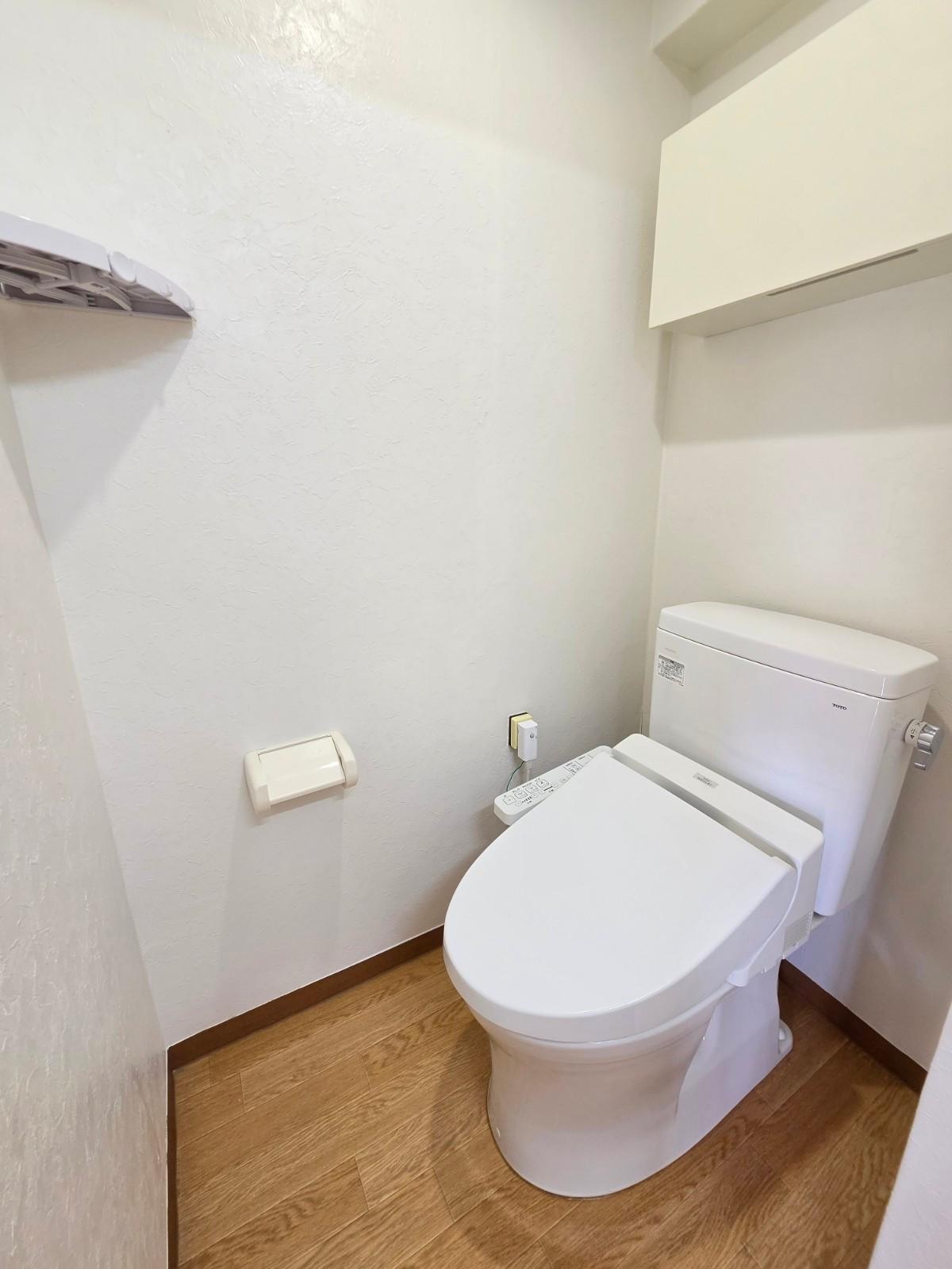 五色センタープラザのトイレ写真
