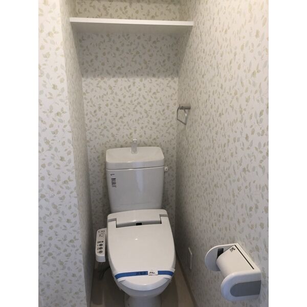 アールズタワー望が丘のトイレ写真
