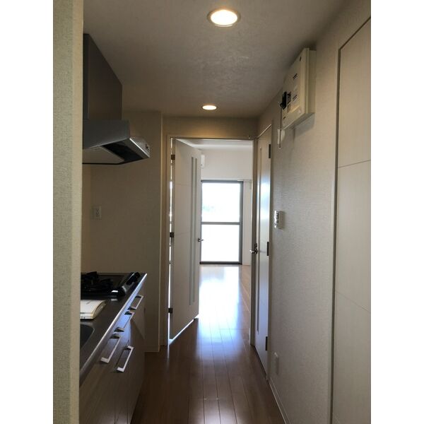 アールズタワー望が丘の内装写真