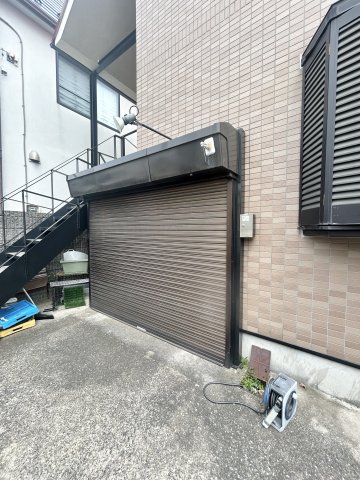 その他　ガレージ