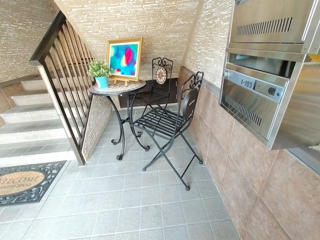 エントランス