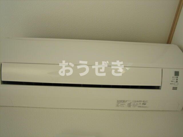 その他設備　エアコン完備です。