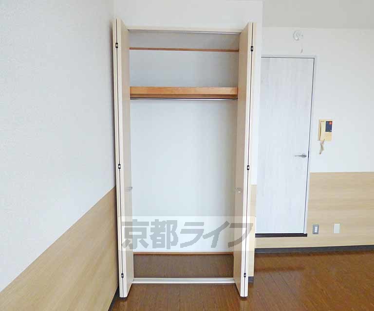 収納　収納です。