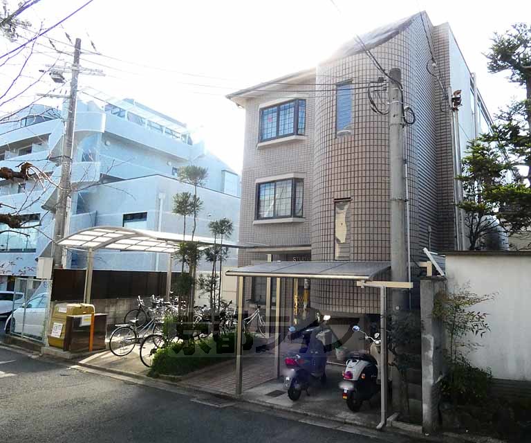 建物外観　建物外観です。