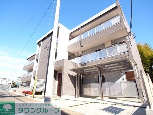 建物外観　建物外観