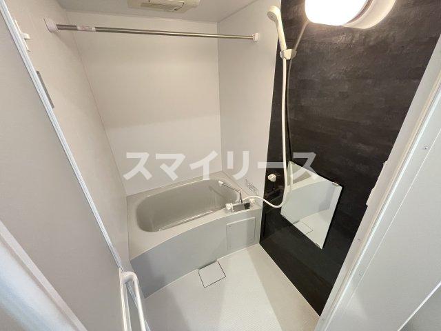 東武野田線 豊四季駅 徒歩5分 3階建 築1年の風呂写真