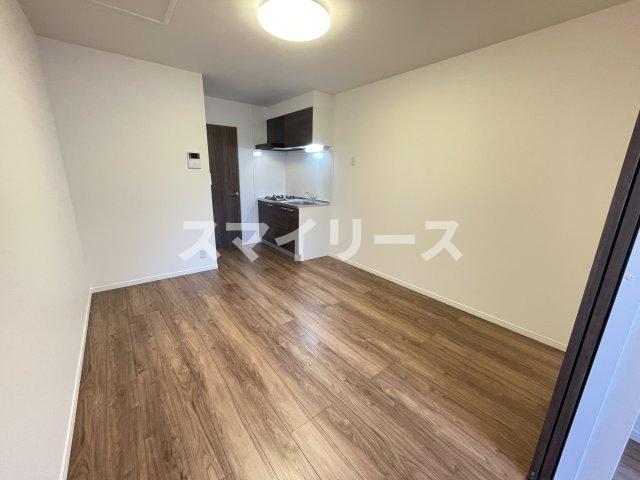 東武野田線 豊四季駅 徒歩5分 3階建 築1年の内装写真