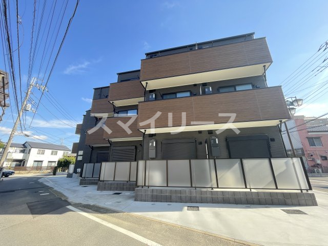 東武野田線 豊四季駅 徒歩5分 築1年